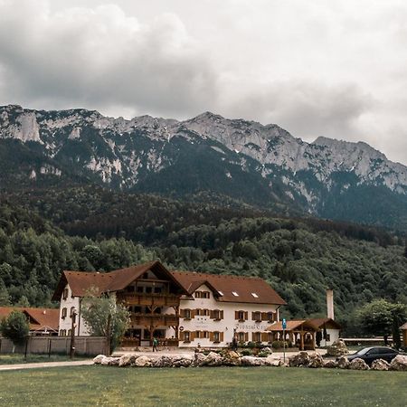 Popasul Craiului Villa Zărneşti Bagian luar foto